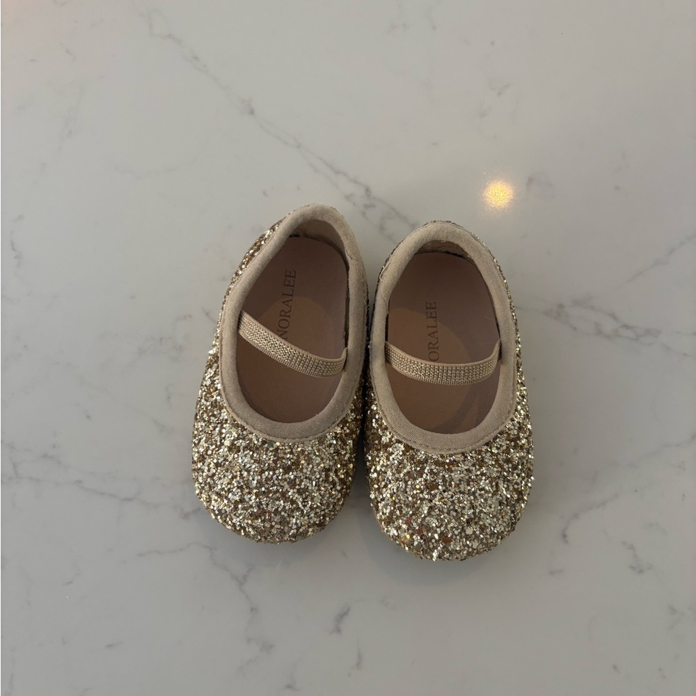 Noralee Glitter Baby girl Shoes